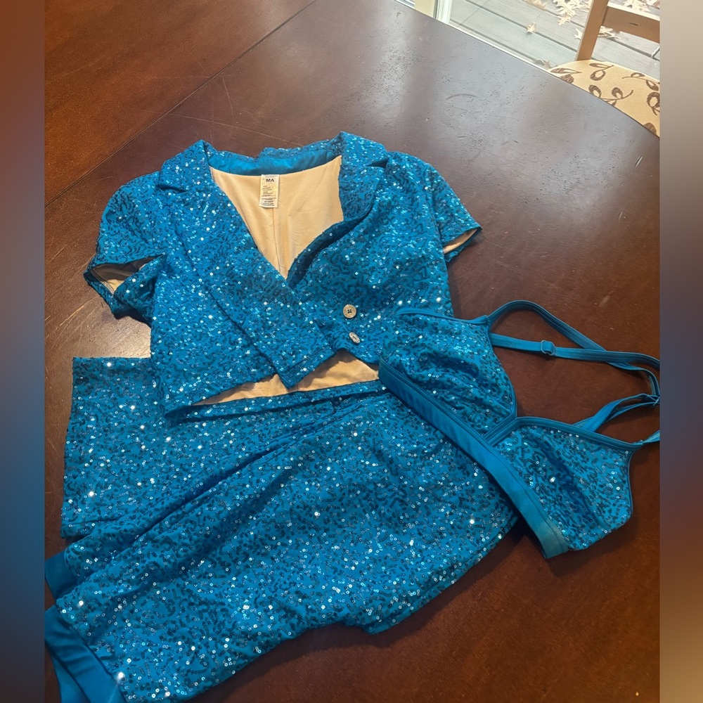 Weissman Dance Costume - image 1